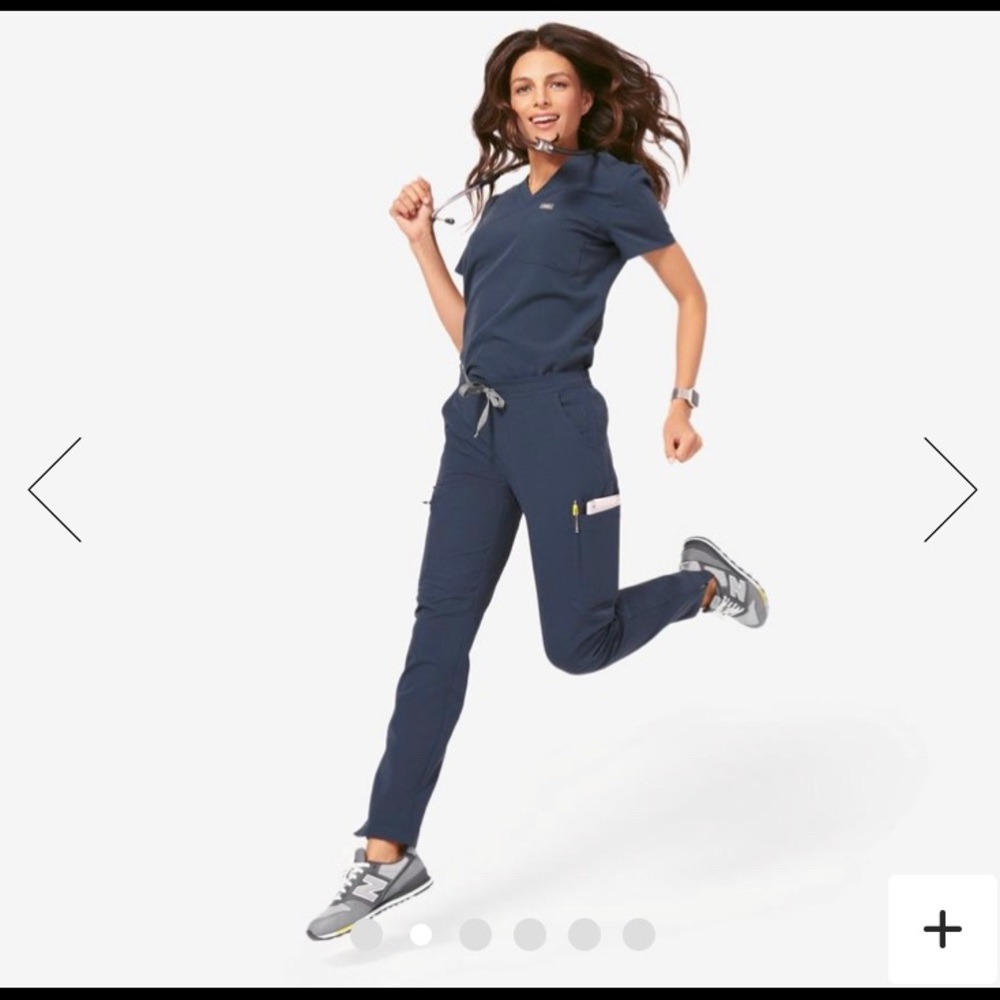 Figs yola tall skinny pant